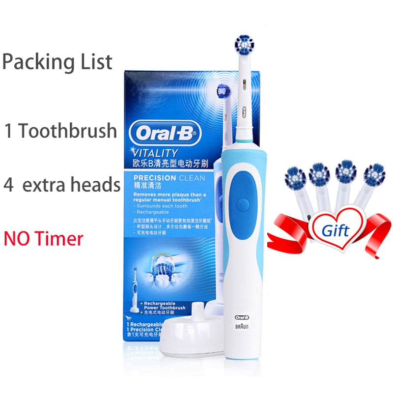 Oral B Electric Toothbrush Oral B Electric Toothbrush